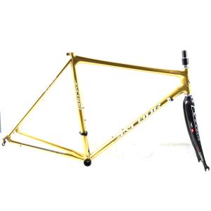 アンカー ANCHOR RNC7 フレームセット 2009年 550サイズ クロモリフロントフォークLOOK