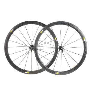 ジャンク マビック MAVIC コスミックカーボン40エリート