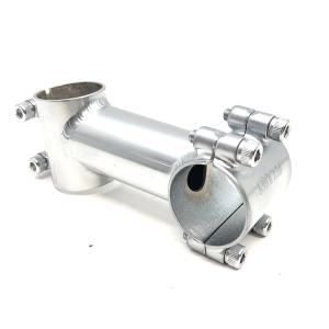 ニット― NITTO UI-12 ahead stem ステム シルバー 80mm 31.8 アルミ