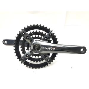 シマノ SHIMANO エックスティーアール XTR クランク