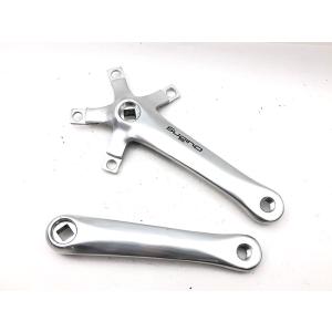 スギノ SUGINO エックスディ2 XD2 クランク シルバー ヴィンテージ