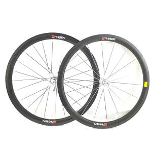 ニッセキ シマノ NISSEKI SHIMANO カーボンリム 7700 DURA-ACEハブ