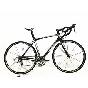 トレック TREK マドン5.2 MADONE5.2 OCLVカーボン ULTEGRA 2008年モデル カーボンロードバイク 52サイズ ブラック/ホワイト｜cycleparadise