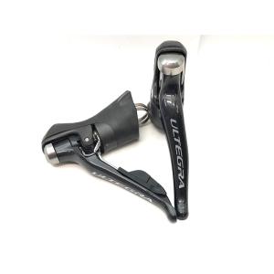 シマノ SHIMANO アルテグラ ST-6800 ULTEGRA STIレバー 左右セット