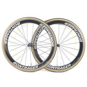 ボントレガー BONTRAGER オーラ５ aura5 TLR ホイールセット