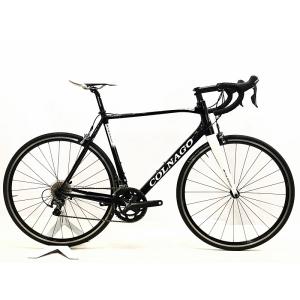 コルナゴ COLNAGO モンド2.0 MONDO2.0 TIAGRA 2017年モデル ロードバイク 55サイズ ブラック｜cycleparadise