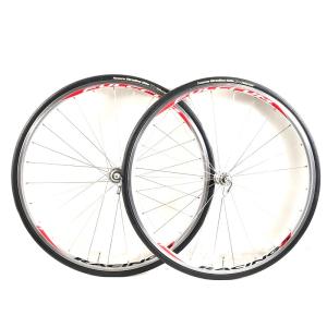 訳アリ フルクラム FULCRUM レーシング5 RACING5 ホイールセット