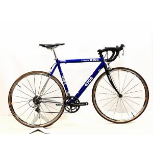 ジオス GIOS レッジェーロ LEGGERO DURA-ACE 2000年頃 ロードバイク ジオスブルー｜cycleparadise