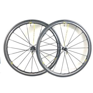 マビック MAVIC キシリウムプロUST KSYRIUM PRO UST ホイールセット