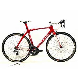 コルナゴ COLNAGO シ―エルエックス 3.0 CLX 3.0 ULTEGRA 2014年モデル カーボンロードバイク 50サイズ レッド｜cycleparadise