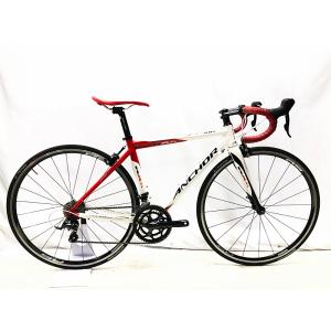 アンカー ANCHOR アールエーシックス RA6 EX  2015年モデル ロードバイク レーシングレッド｜cycleparadise