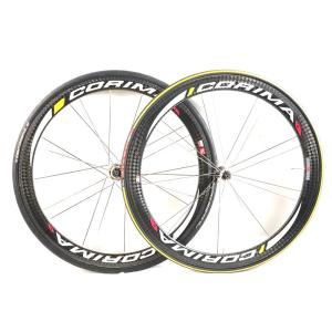 コリマ CORIMA 47 AERO PLUS  ホイールセット シマノ 11速 チューブラー