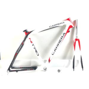 美品 カレラ CARRERA ニトロ NITRO フレームセット 2012年