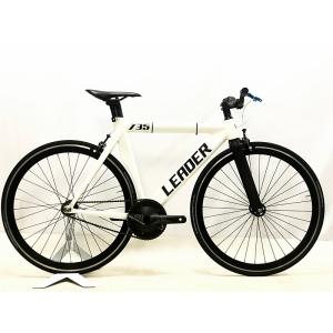リーダーバイク LEADER BIKES 735 2018年モデル シングルスピード