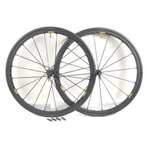 マビック MAVIC アールシスSLR R-SYS SLR ホイールセット シマノ