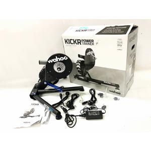 ワフー wahoo キッカー 2016エディション KICKR WFBKTR116 ローラー台