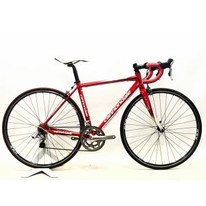 キャノンデール Cannondale キャド8 CAAD8 105カスタム 2011年モデル ロードバイク 48サイズ レッド/ホワイト｜cycleparadise