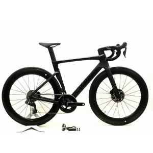 スペシャライズド エスワークス ヴェンジ S-WORKS VENGE DISC DURA-ACE 電動Di2 油圧DISC 2020年 カーボンロードバイク 54サイズ BK｜cycleparadise