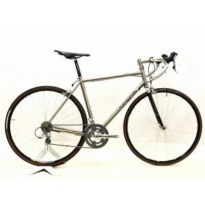 セブン サイクルズ SEVEN CYCLES アラリス ALARIS ULTEGRA/CHRIS KING 2008年頃 チタン ロードバイク｜cycleparadise