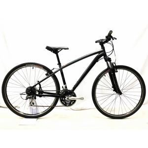 スペシャライズド SPECIALIZED クロストレイル Crosstrail Sport  2011年モデル  M(17)サイズ マットブラック｜cycleparadise