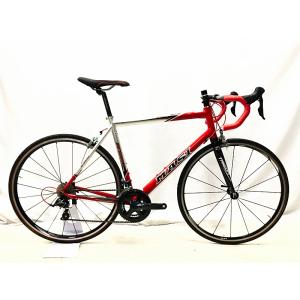 マジィ MASI アレーレ ALARE SHIMANO SORA 2007年モデル ロードバイク 54サイズ レッド / シルバー｜cycleparadise