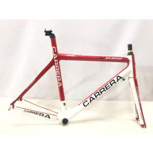 ジャンク カレラ CARRERA ヴェレーノ VELENO フレームセット