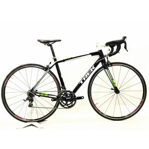 トレック TREK マドン 2.3 MADONE 2.3 105/TIAGRA MIX 2014年モデル ロードバイク 52サイズ ブラック/ライムグリーン｜cycleparadise