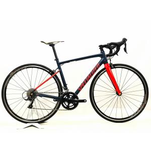 スペシャライズド SPECIALIZED アレー スポーツ ALLEZ SPORT SORA 2019年モデル ロードバイク 52サイズ ネイビー｜cycleparadise