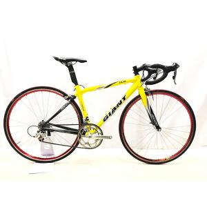 ジャイアント GIANT ティーシーアール ハイブリット TCR HYBRID  2004年モデル ロードバイク 440サイズ イエロー｜cycleparadise