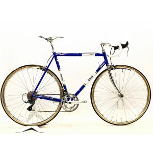 ジオス GIOS ヴィンテージ VINTAGE  2020年モデル クロモリ ロードバイク 54サイズ ジオスブルー｜cycleparadise