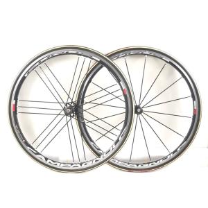 カンパニョーロ CAMPAGNOLO ユーラス EURUS G3 ホイールセット シマノ 10速 クリンチャー アルミ