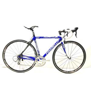 ピナレロ PINARELLO アングリル ANGLIRU2007年モデル ロードバイク 50サイズ ブルー / ホワイト｜cycleparadise