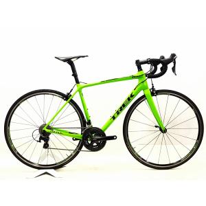 トレック TREK エモンダ SL5 EMONDA SL5 OCLV500 105 2015年モデル カーボンロードバイク 54サイズ グリーン