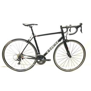 訳アリ トレック TREK 1.2 2017年モデル ロードバイク 56(cm)サイズ ブラック｜cycleparadise