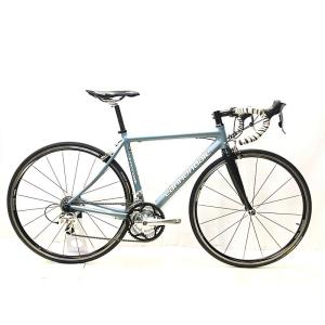 キャノンデール CANNONDALE シナプス アロイ Synapse Alloy 4 2006年モデル USA ロードバイク 50(cm)サイズ マットブルー｜cycleparadise