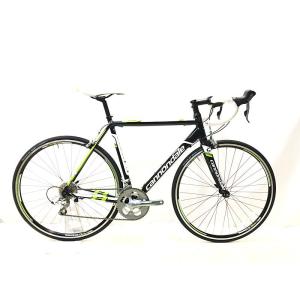 美品 キャノンデール CANNONDALE キャドエイト CAAD8 Tiagra 2015年モデル ロードバイク 54サイズ ブラック｜cycleparadise