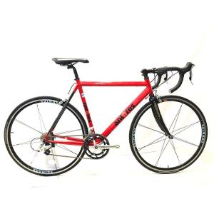 ワイズコーポレーション Y's collection アンタレス ANTARES 201 2003年頃 ロードバイク 565サイズ レッド｜cycleparadise