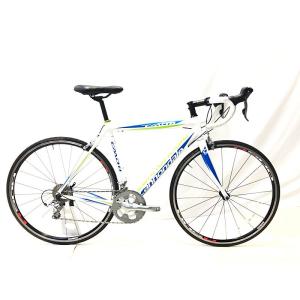 キャノンデール CANNONDALE キャドエイト シックス CAAD8 6 2013年モデル ロードバイク 51サイズ ホワイト｜cycleparadise