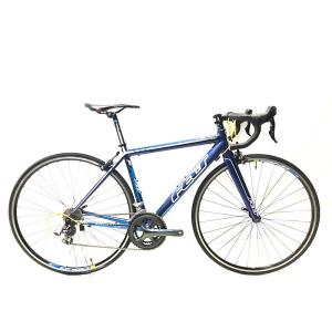 訳アリ フェルト FELT F75 (ミックスコンポ) 2011年モデル ロードバイク 51サイズ ブルー｜cycleparadise