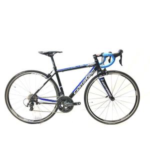 コラテック CORRATEC ドロミテ DOLOMITI SL 2017年モデル ロードバイク 46(cm)サイズ ブラック / ブルー｜cycleparadise
