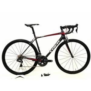 トレック TREK エモンダ SL7 EMONDA SL7 OCLV500 カスタム ULTEGRA 電動Di2 2018年モデル カーボンロードバイク 54サイズ ブラック｜cycleparadise