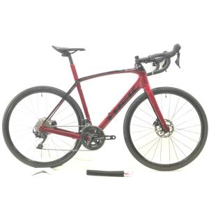 トレック TREK ドマーネSL5 DOMANE SL5 105 油圧ディスクブレーキ 2020年モデル カーボンロードバイク 56サイズ レッド｜cycleparadise