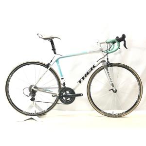 訳アリ トレック TREK マドン5.2 MADONE5.2 ULTEGRA 2012年モデル カーボンロードバイク 56サイズ ホワイト｜cycleparadise