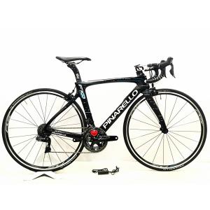 ピナレロ PINARELLO ドグマ DOGMA F10 Xlight DURA-ACE 電動Di2 2018年モデル カーボンロードバイク 50サイズ チームスカイカラー｜cycleparadise