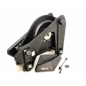 タックス TACX ネオ スマート (T2800) NEO Smart ダイレクトドライブ スマートトレーナー スマートローラー ブラック｜cycleparadise