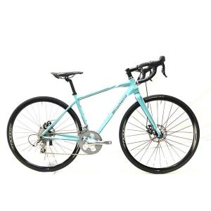 訳アリ ビアンキ BIANCHI フレッチャ FRECCIA 2015年モデル ロードバイク 46(cm)サイズ チェレステ｜cycleparadise