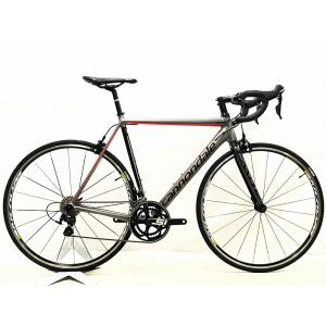 美品 キャノンデール CANNONDALE キャド トゥエルブ CAAD 12 105 2017年モデル ロードバイク 54サイズ チャコールグレイ｜cycleparadise