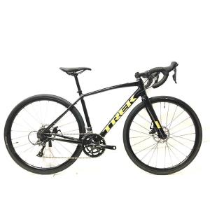 訳アリ トレック TREK ドマーネ Domane AL 2 Disc 2021年モデル ロードバイク 52(cm)サイズ ブラック｜cycleparadise