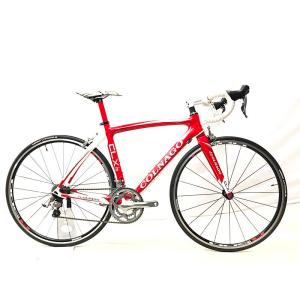 ジャンク コルナゴ COLNAGO CLX3.0 2012年モデル ロードバイク 480サイズ レッド｜cycleparadise