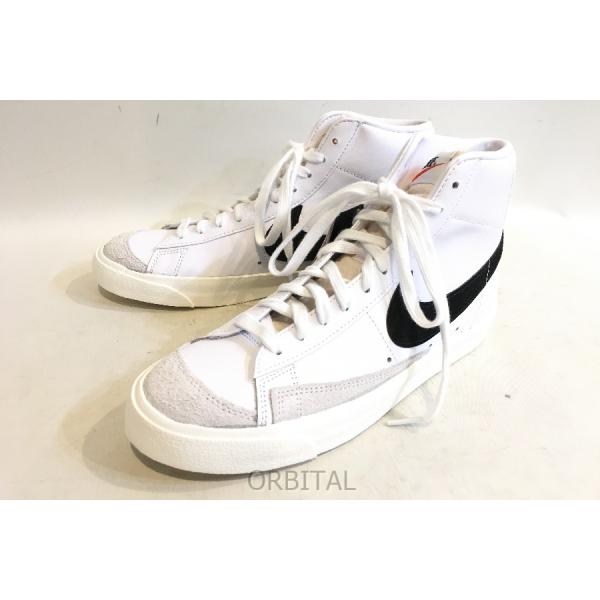 二子玉) NIKE ナイキ 未使用 CZ1055-100 WMNS BLAZER MID ‘77 ナ...